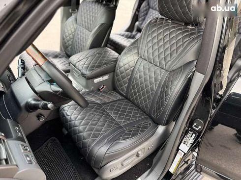 Lexus LX 2008 - фото 12