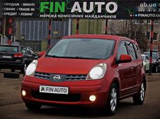 Продажа б/у Nissan Note 2008 года в Черкассах - купить на Автобазаре