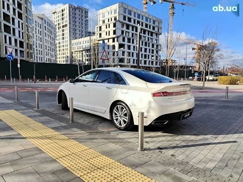 Lincoln MKZ 2015 - фото 11