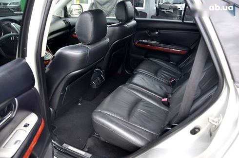 Lexus RX 2005 - фото 19