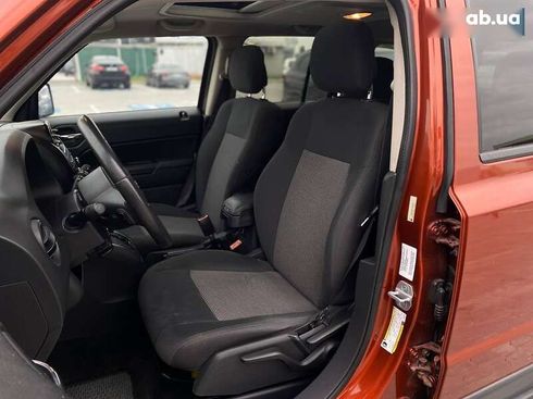 Jeep Patriot 2012 - фото 14