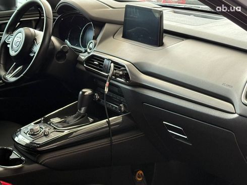 Mazda CX-9 2019 серый - фото 28