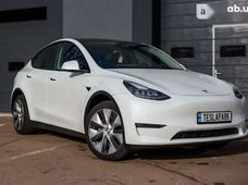 Продажа б/у Tesla Model Y 2020 года - купить на Автобазаре