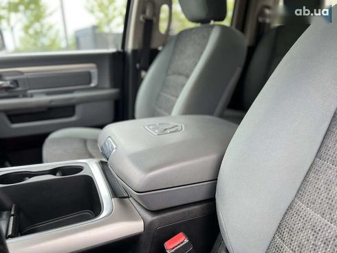 Dodge Ram 2016 - фото 28