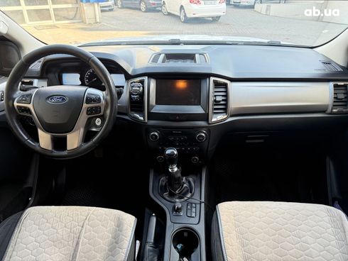Ford Ranger 2020 белый - фото 15