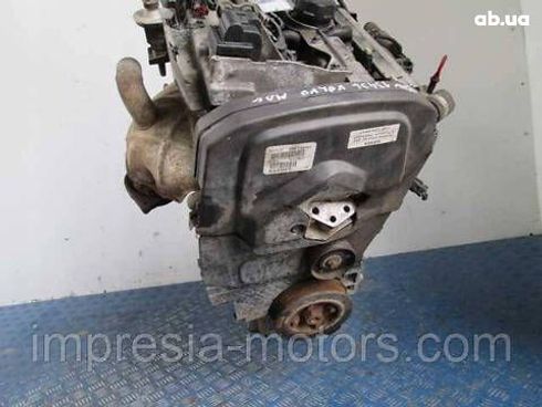 двигатель в сборе для Volvo S40 - купити на Автобазарі - фото 4