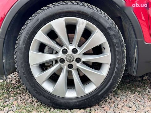 Opel Mokka 2017 - фото 11
