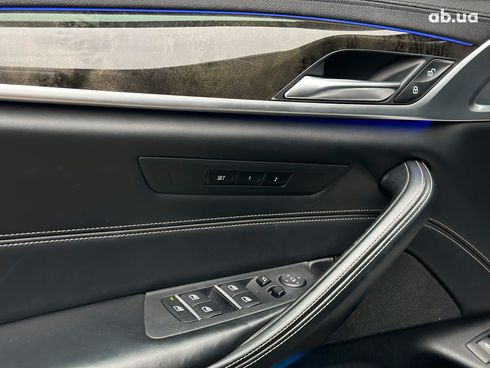 BMW 5 серия 2017 коричневый - фото 23