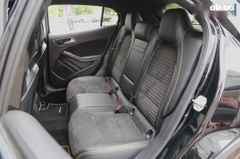 Mercedes-Benz GLA-Класс 2017 - фото 13