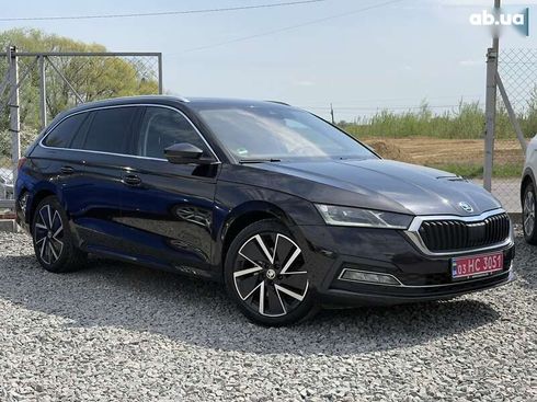 Skoda Octavia 2020 - фото 3
