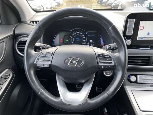 Hyundai Kona Electric 2019 - фото 30