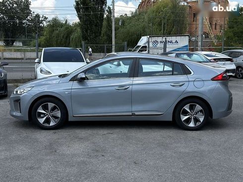 Hyundai Ioniq 2017 - фото 13