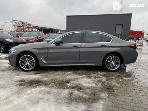 BMW 5 серия 2020 - фото 4