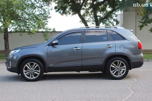 Kia Sorento 2014 - фото 12