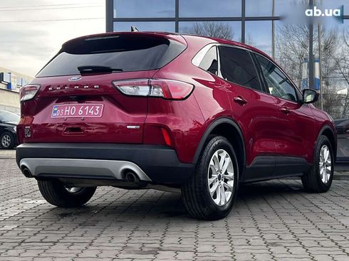 Ford Escape 2020 - фото 18