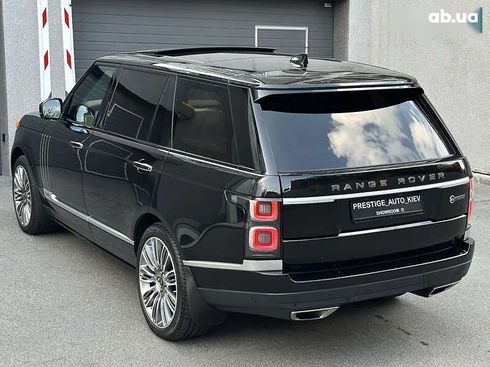 Land Rover Range Rover 2021 - фото 19
