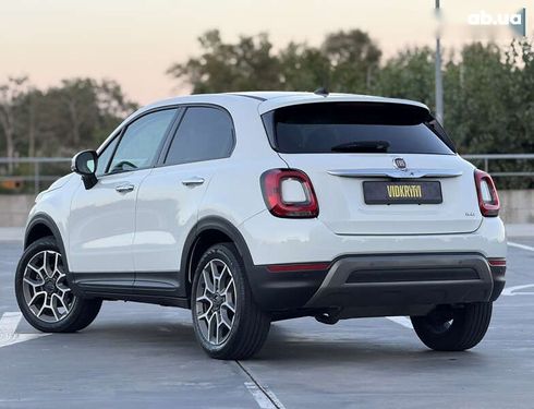 Fiat 500X 2020 - фото 9