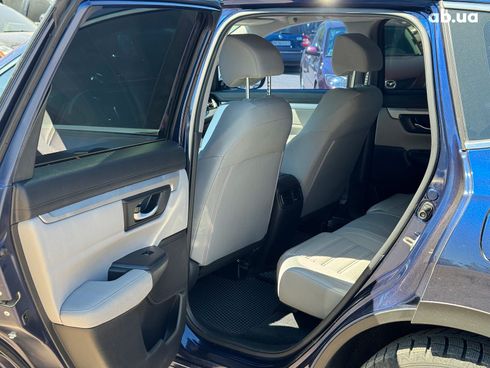 Honda CR-V 2019 синий - фото 31