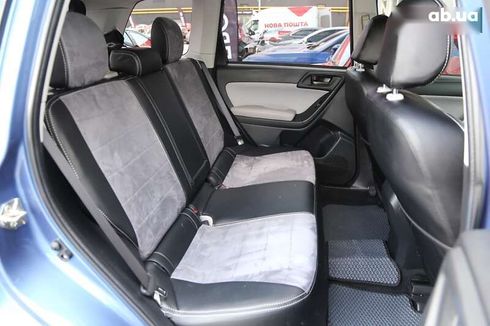 Subaru Forester 2018 - фото 9