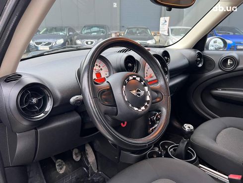 MINI Countryman 2013 серый - фото 17