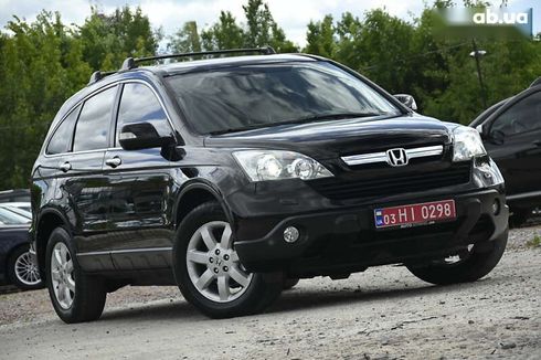 Honda CR-V 2009 - фото 2