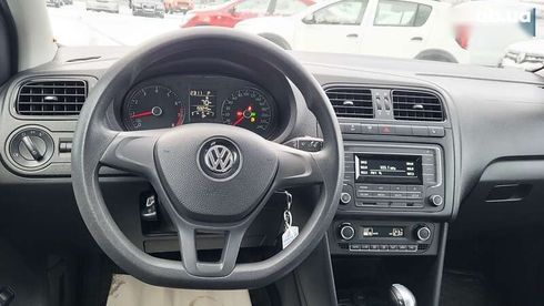 Volkswagen Polo 2017 - фото 21