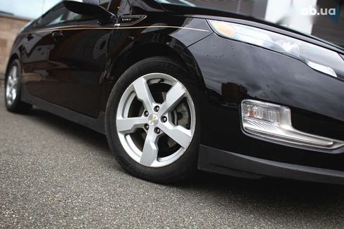 Chevrolet Volt 2012 - фото 9