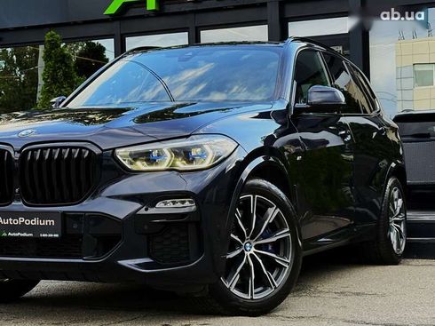 BMW X5 2020 - фото 7