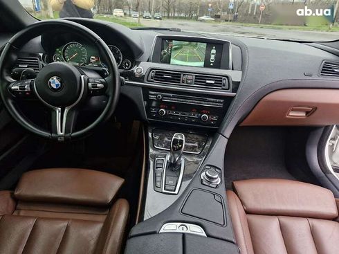 BMW 6 Series Gran Coupe 2013 - фото 26