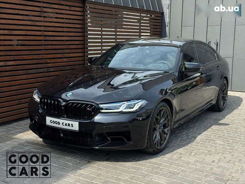 BMW M5 2018 - фото 2