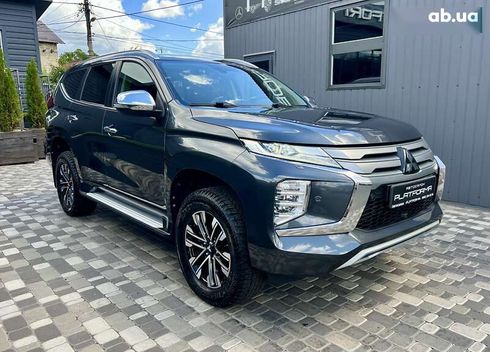 Mitsubishi Pajero Sport 2019 - фото 10