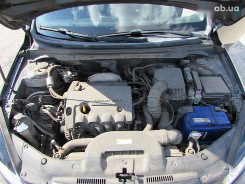 Kia Cee'd 2008 - фото 28