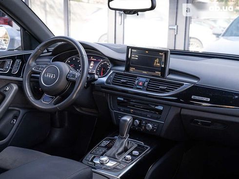 Audi A6 2015 - фото 30