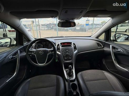 Opel Astra 2015 - фото 17