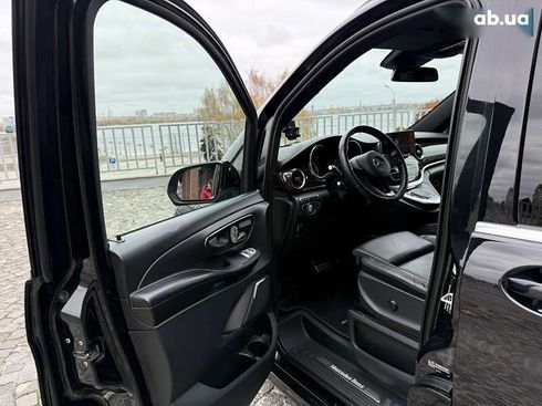 Mercedes-Benz V-Класс 2021 - фото 16