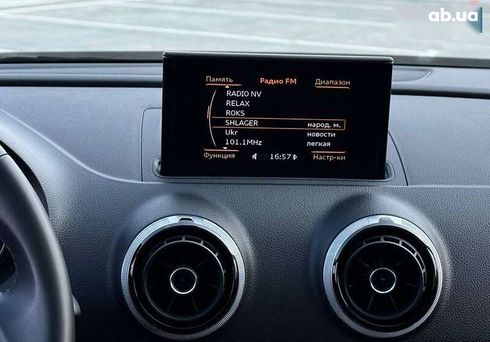 Audi A3 2016 - фото 29