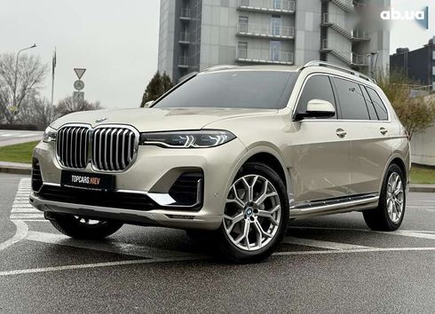 BMW X7 2019 - фото 4