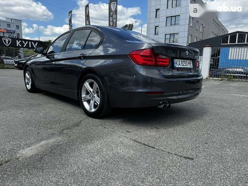 BMW 3 серия 2015 - фото 18