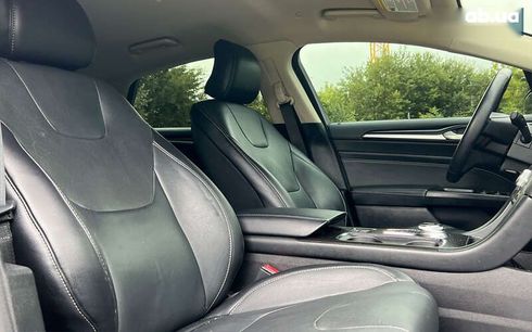 Ford Fusion 2016 - фото 17