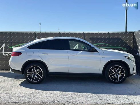 Mercedes-Benz GLE-Class 2018 - фото 18