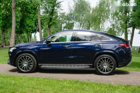 Mercedes-Benz GLE-Class 2021 - фото 4