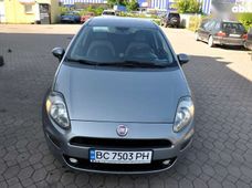 Продажа б/у Fiat Punto 2012 года - купить на Автобазаре