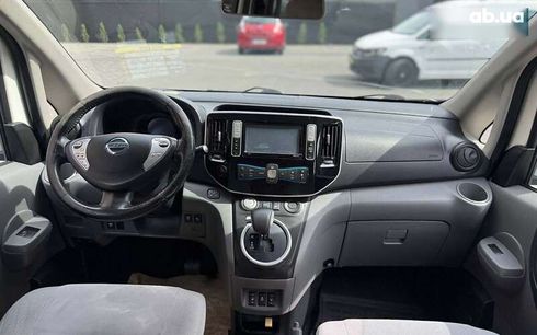 Nissan e-NV200 2015 - фото 11
