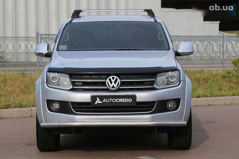 Volkswagen Amarok 2012 - фото 2