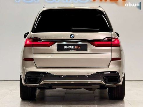 BMW X7 2019 - фото 16