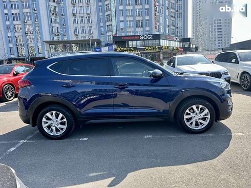 Hyundai Tucson 2020 - фото 17