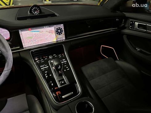 Porsche Panamera 2021 - фото 25