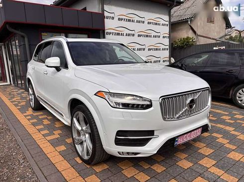 Volvo XC90 2018 - фото 3