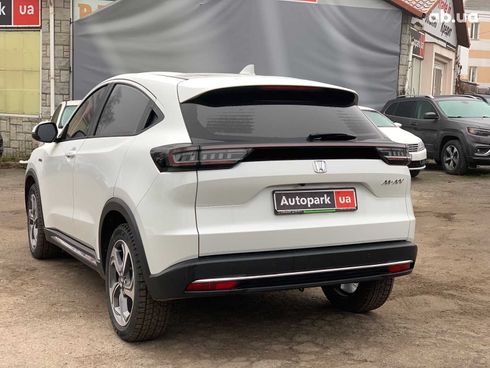 Honda M-NV 2022 белый - фото 7