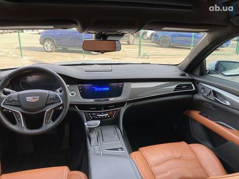Cadillac CT 6 2015 - фото 18